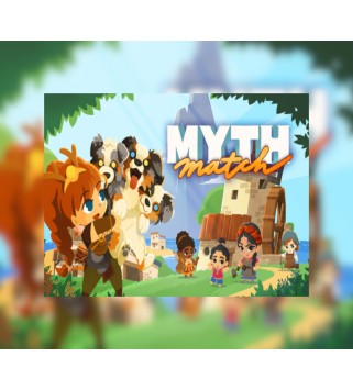 Mythmatch Steam Key GLOBAL